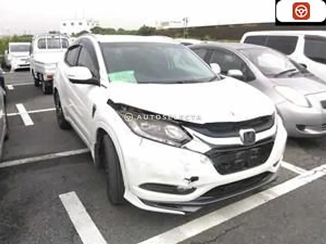 Honda Vezel 2014