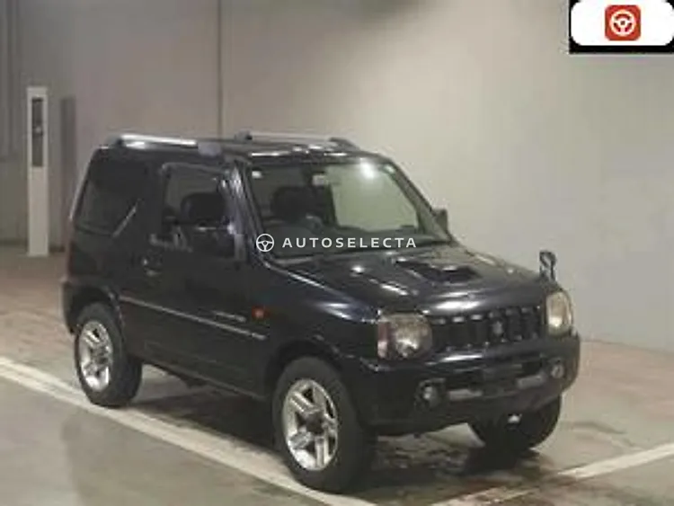 Suzuki Jimny Wide 2007, photo 1 of 1