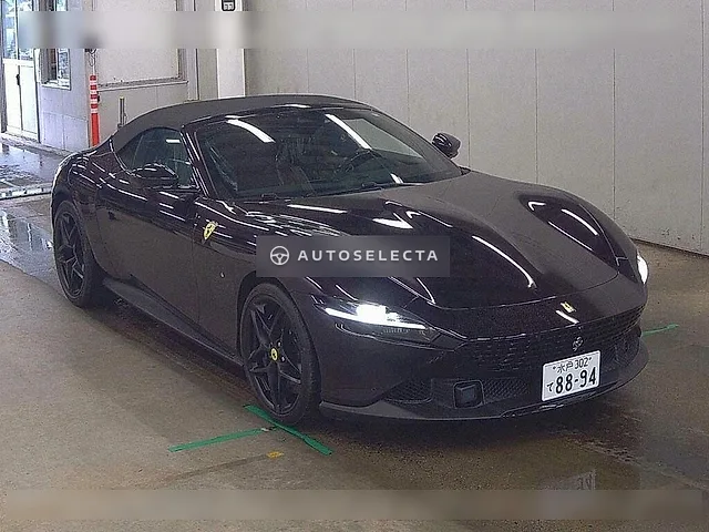 Ferrari Roma 2026, auction grade S