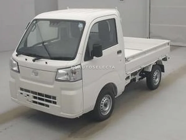 Daihatsu Hijet Truck 2026, auction grade S