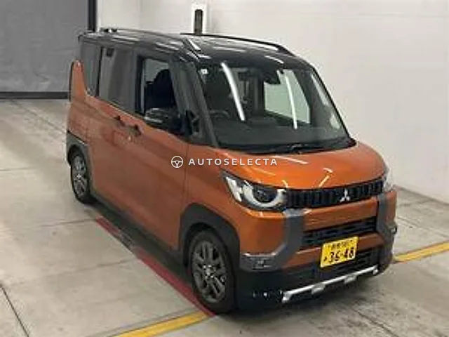 Mitsubishi Delica Mini 2025, auction grade 4.5
