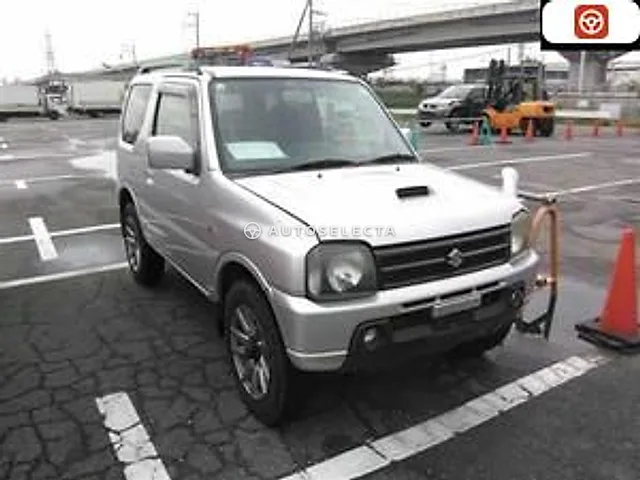 Suzuki Jimny Wide 2005