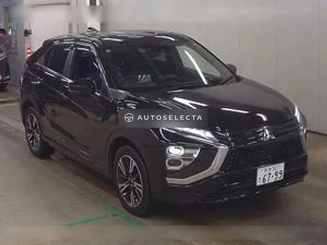 Mitsubishi Eclipse Cross 2024, auction grade 5