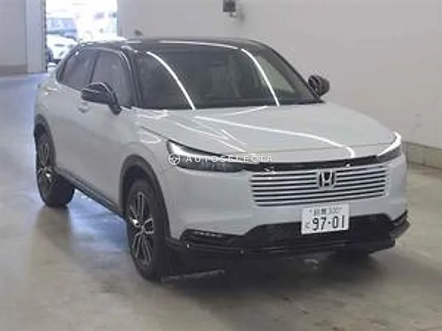 Honda Vezel 2026, auction grade S