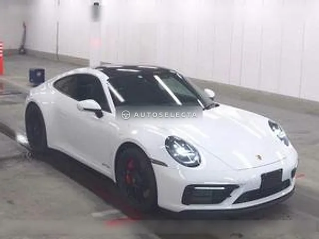 Porsche 911 2022, auction grade 5