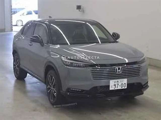 Honda Vezel 2026, auction grade S