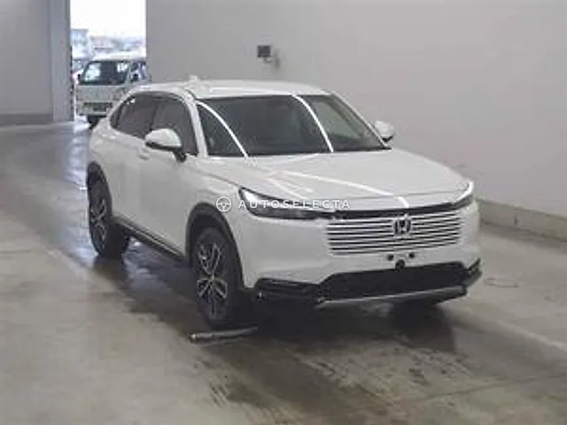 Honda Vezel 2026, auction grade S