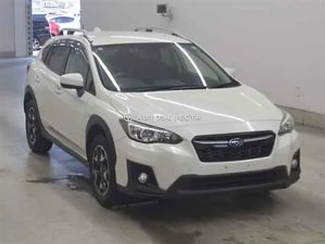 Subaru XV 2019, auction grade R