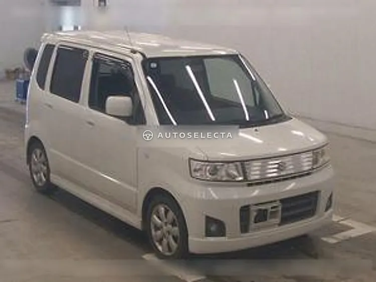 Suzuki Wagon R 2007, photo 1 of 1