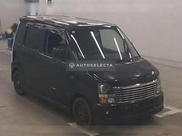 Suzuki Wagon R 2007