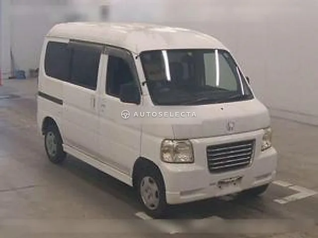 Honda Vamos Hobio 2005