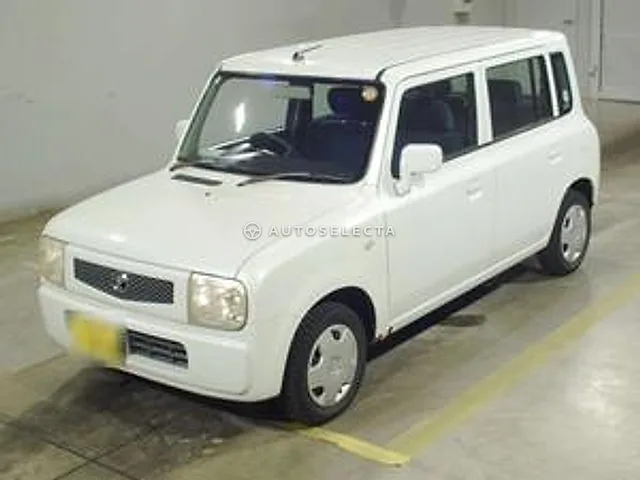 Mazda Spiano 2004, auction grade 3