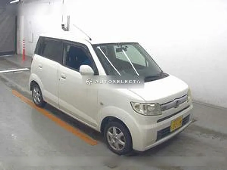 Honda Zest 2007, photo 1 of 1