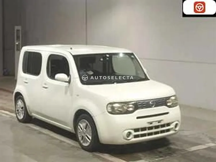Nissan Cube 2011, photo 1 of 9