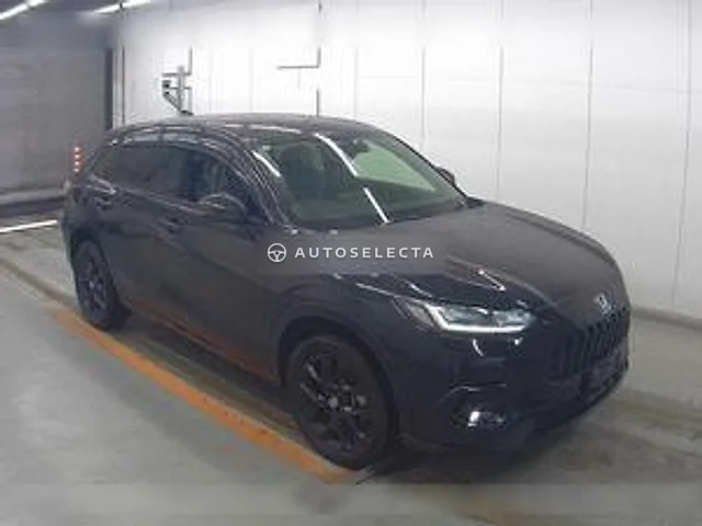 Honda ZR-V 2024, auction grade 4