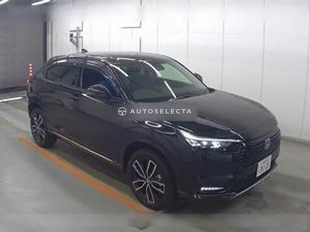 Honda Vezel 2025, auction grade 5