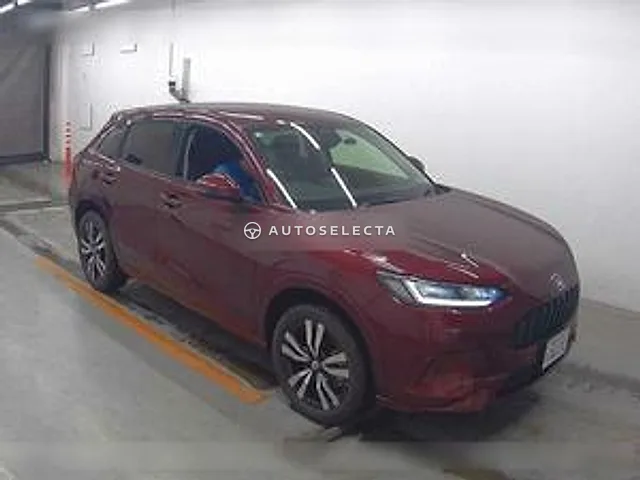 Honda ZR-V 2026, auction grade 5