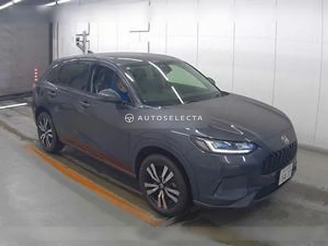 Honda ZR-V 2026, auction grade 5