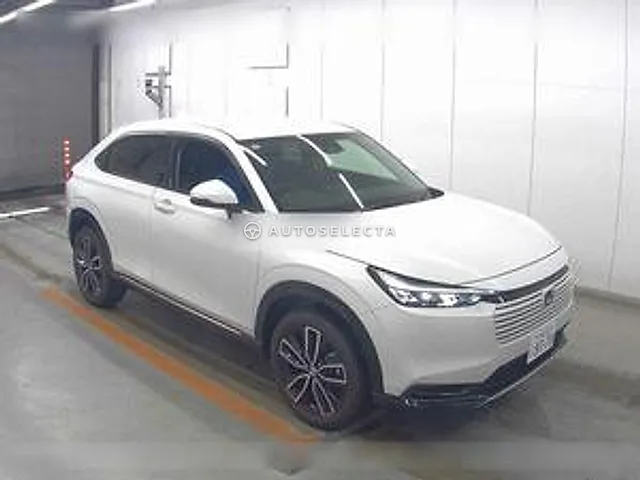 Honda Vezel 2026, auction grade S