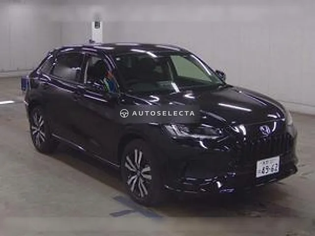 Honda ZR-V 2026, auction grade S