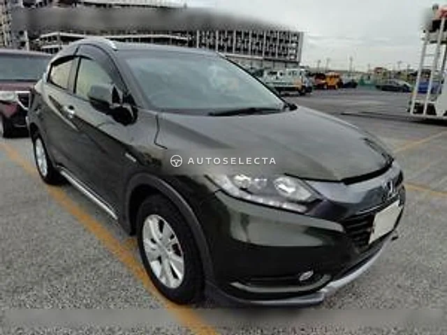 Honda Vezel 2014