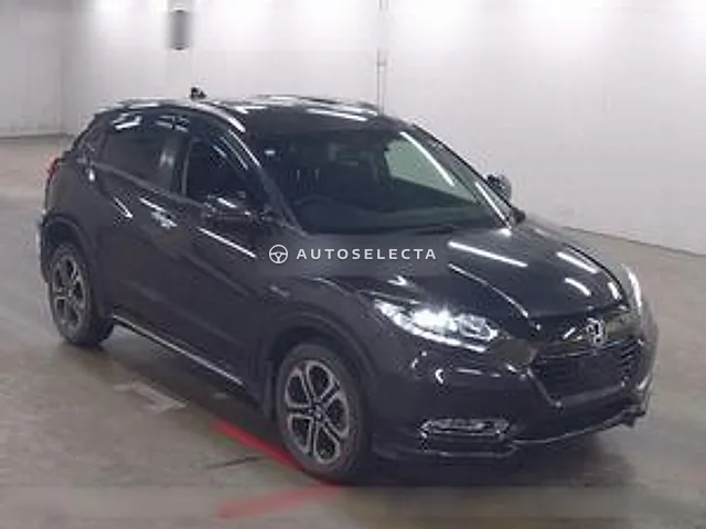Honda Vezel 2016, auction grade R