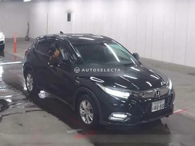 Honda Vezel 2018, auction grade R