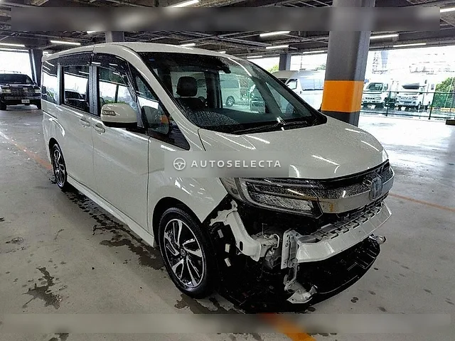 Honda Stepwgn Spada 2018
