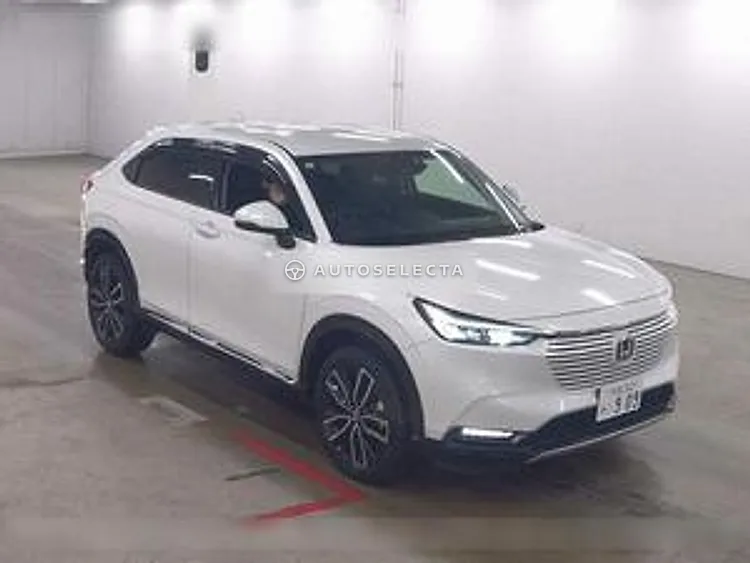 Honda Vezel 2022, photo 1 of 1