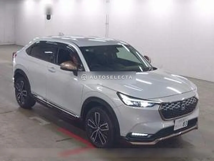Honda Vezel 2022, photo 1 of 1