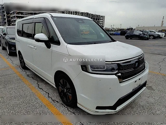 Honda Stepwgn Spada 2024