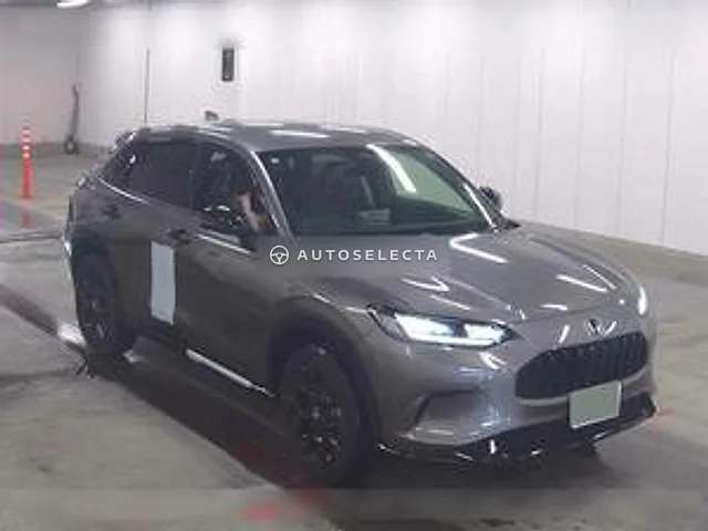 Honda ZR-V 2026, auction grade S