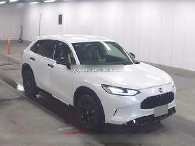 Honda ZR-V 2026, auction grade S