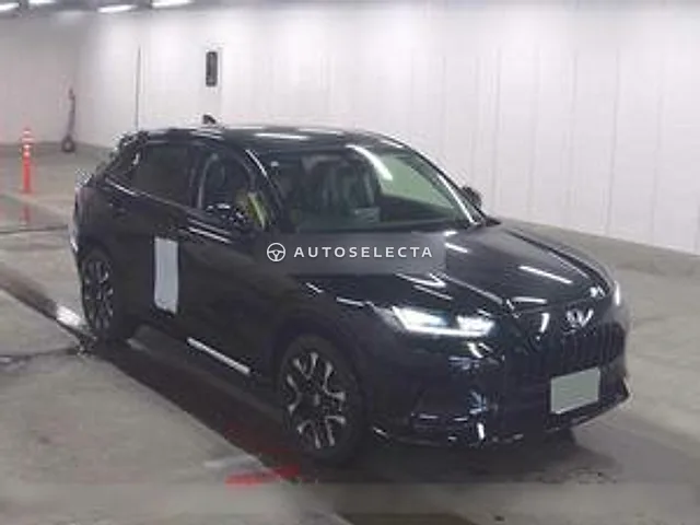 Honda ZR-V 2026, auction grade S