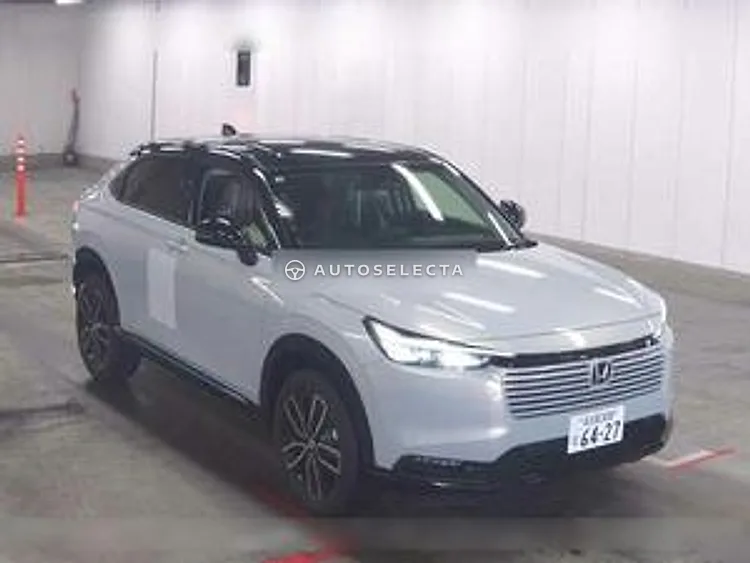 Honda Vezel 2026, photo 1 of 1