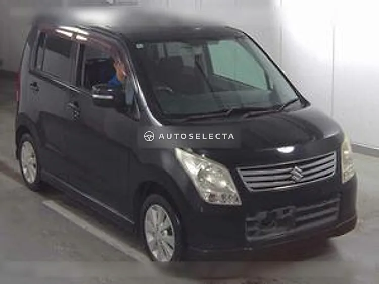 Suzuki Wagon R 2010, photo 1 of 1