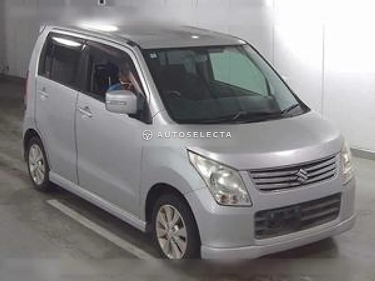 Suzuki Wagon R 2012, photo 1 of 1