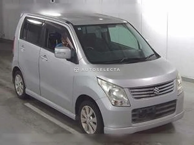 Suzuki Wagon R 2012, auction grade 3.5