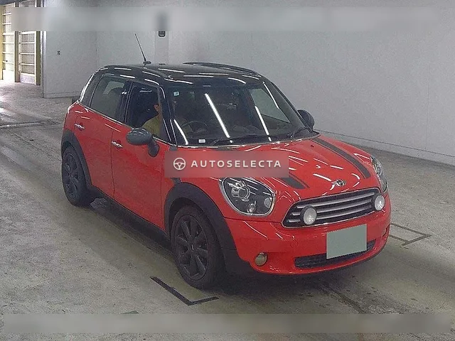 MINI 2012, auction grade 3