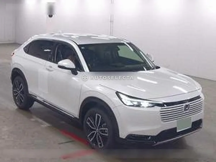 Honda Vezel 2026, photo 1 of 1