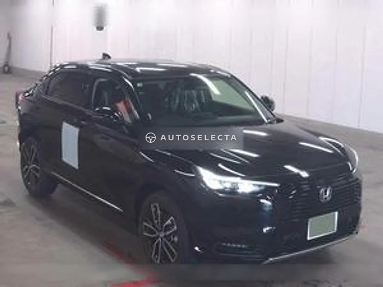 Honda Vezel 2026, photo 1 of 1