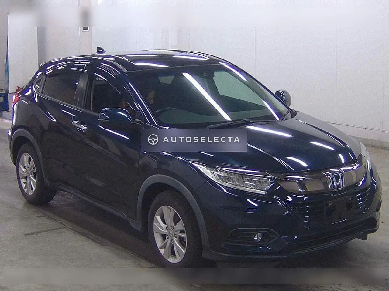Honda Vezel 2019, photo 1 of 1