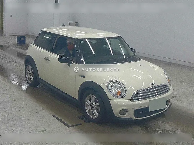 MINI 2012, auction grade 4