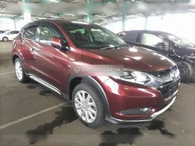 Honda Vezel 2014