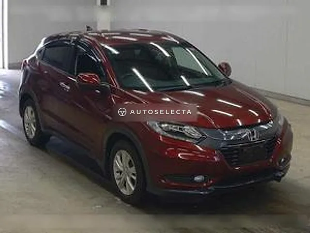 Honda Vezel 2014