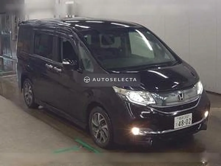 Honda Stepwgn Spada 2015, photo 1 of 1