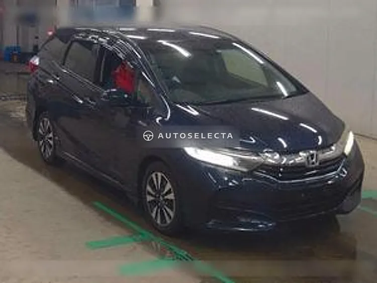 Honda Shuttle 2015, photo 1 of 1