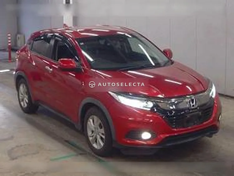 Honda Vezel 2018, photo 1 of 1