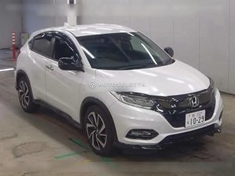 Honda Vezel 2020, photo 1 of 1