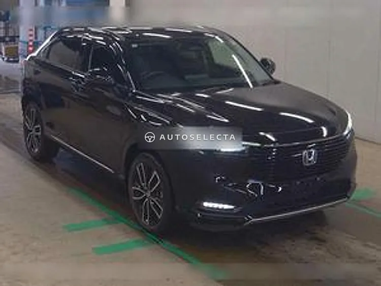Honda Vezel 2021, photo 1 of 6